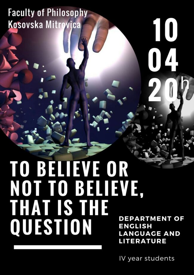 to-believe-or-not